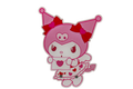 Pink Kuromi Lash Tile