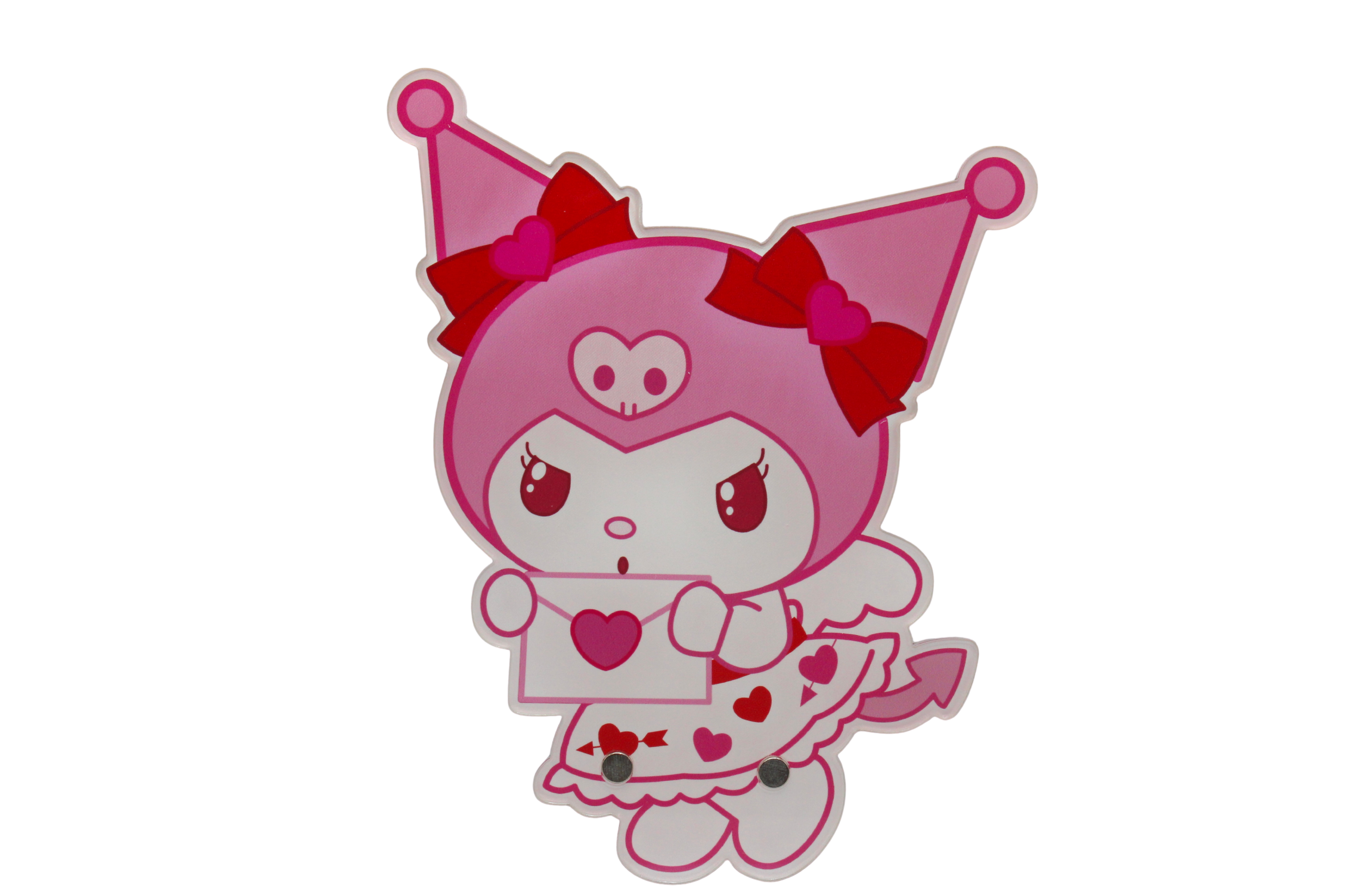 Pink Kuromi Lash Tile